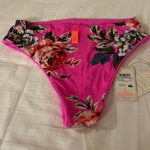 Maaji reversible bikini bottoms XL